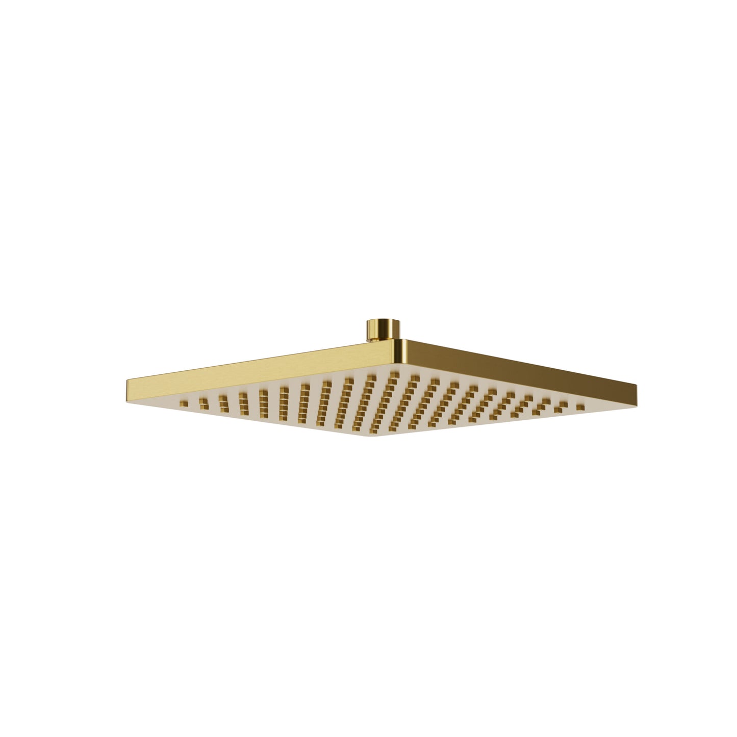 10" Square Rainhead – Sunset PVD