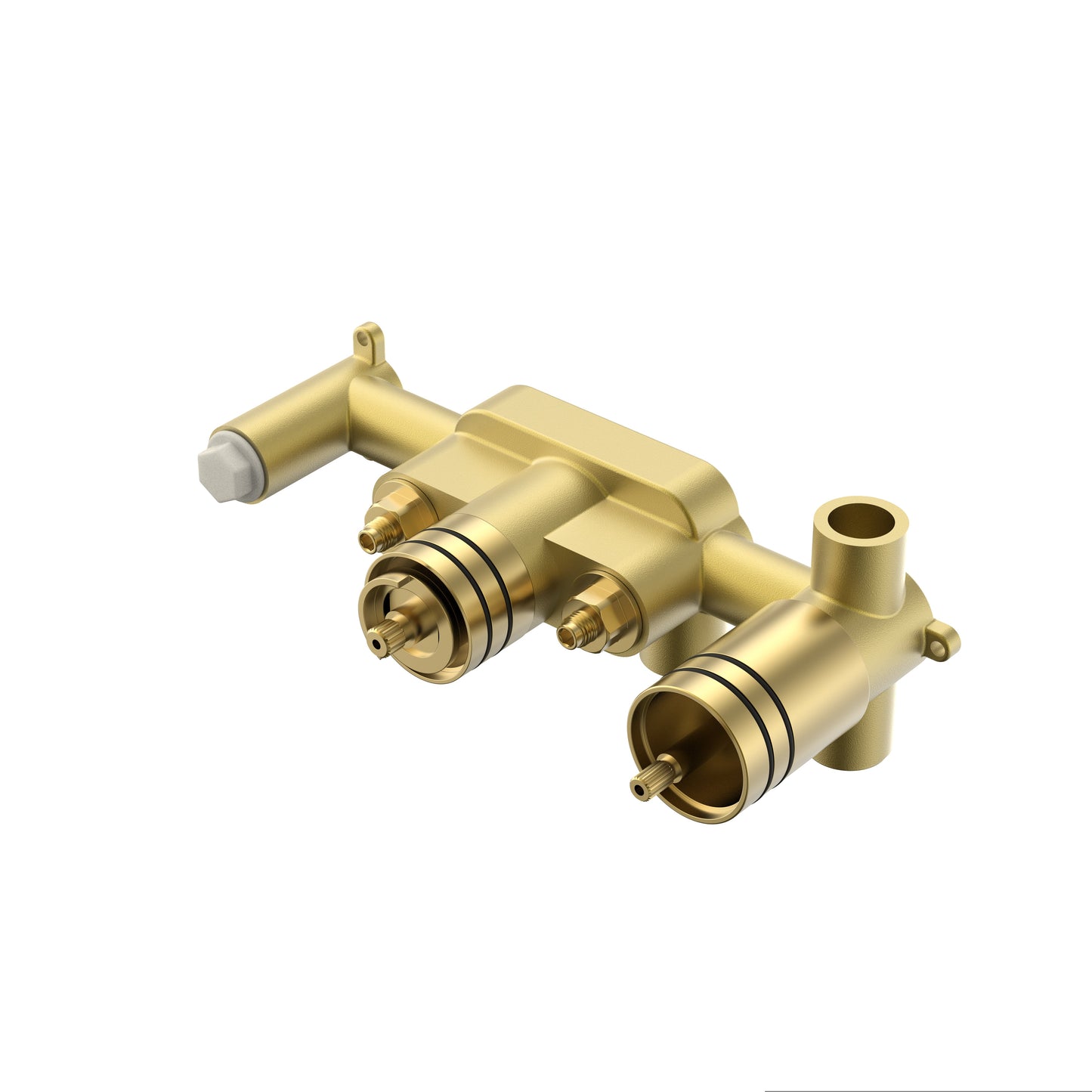 Mitigeur thermostatique 2 voies Lauretta - BRASOV - FIRENZE - VENETO