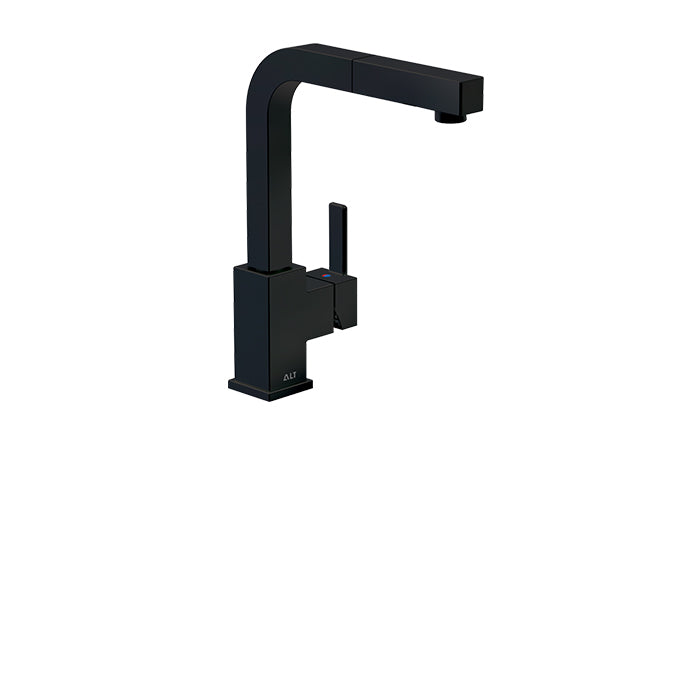 Pranzo Single-control Pull-out