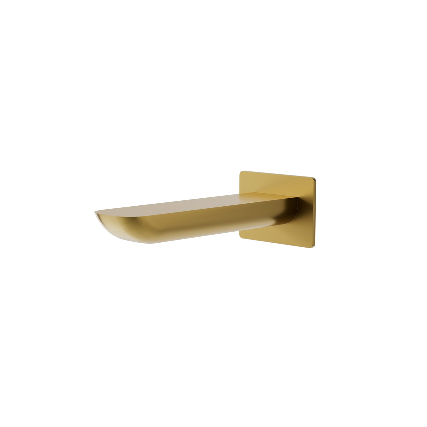 Must Spout (Non-Diverter) – Sunset Gold PVD