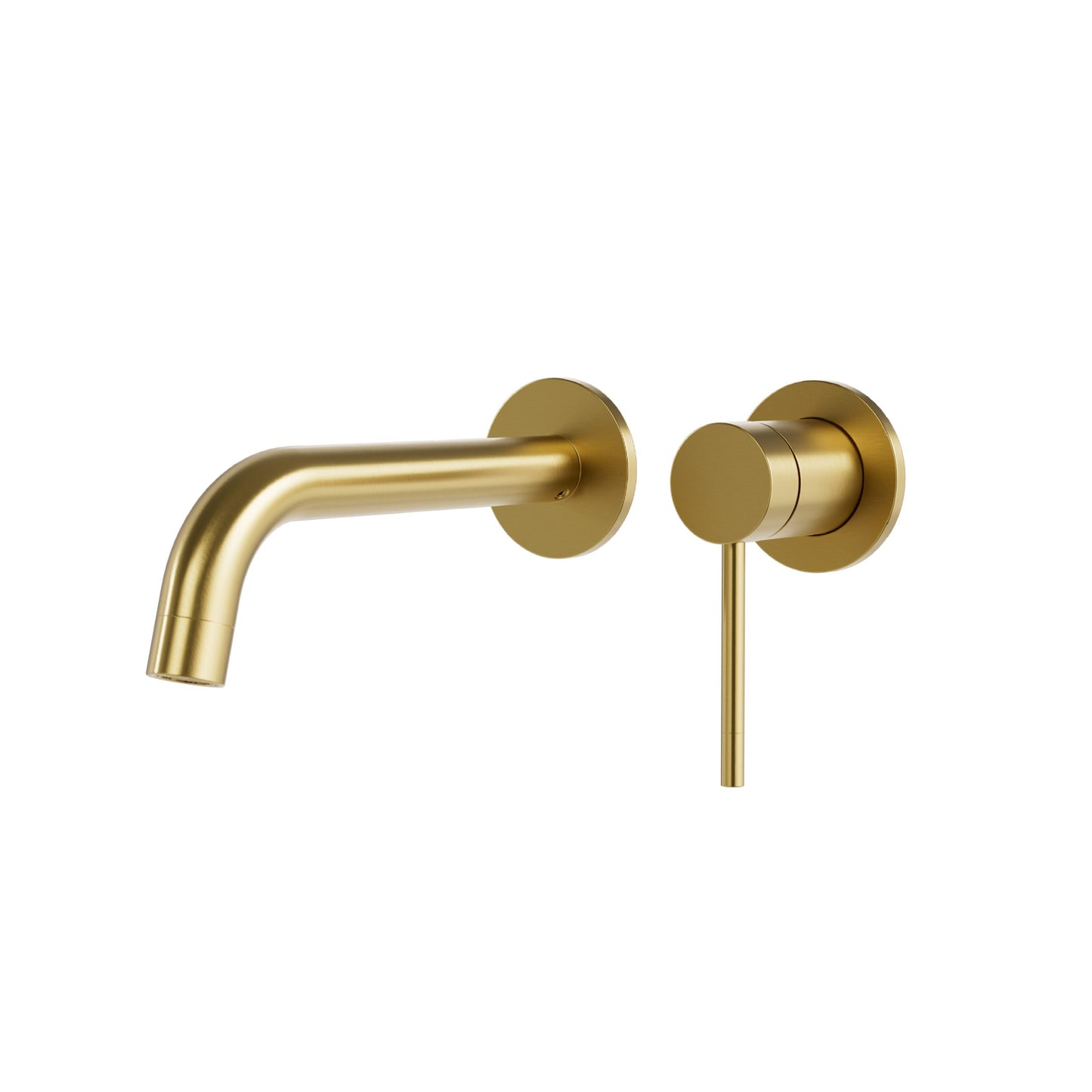 Umix 2-piece Wallmount Lavatory Faucet (Trim Only) – Sunset PVD