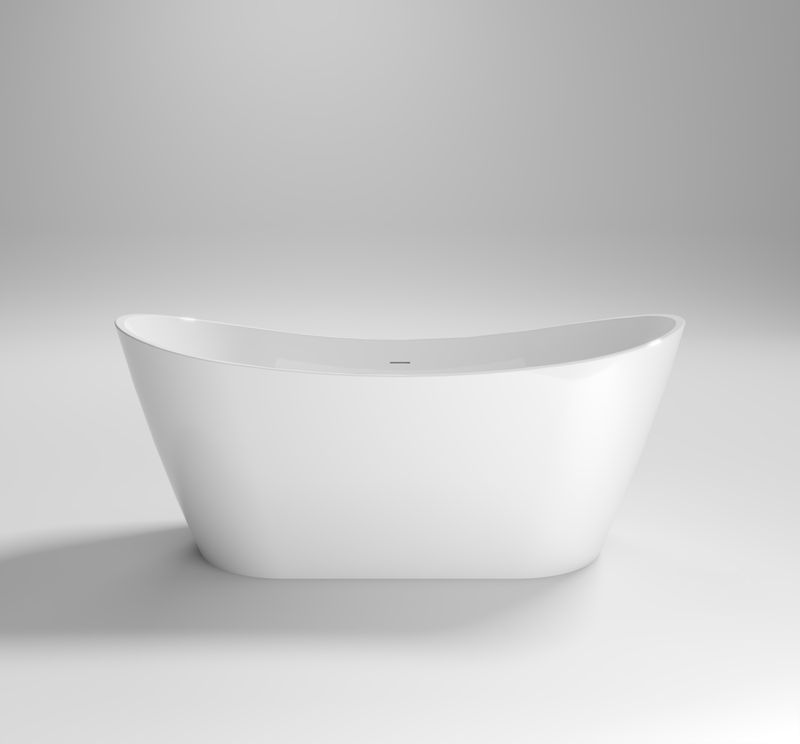 Freestanding Tub in Acrylic
