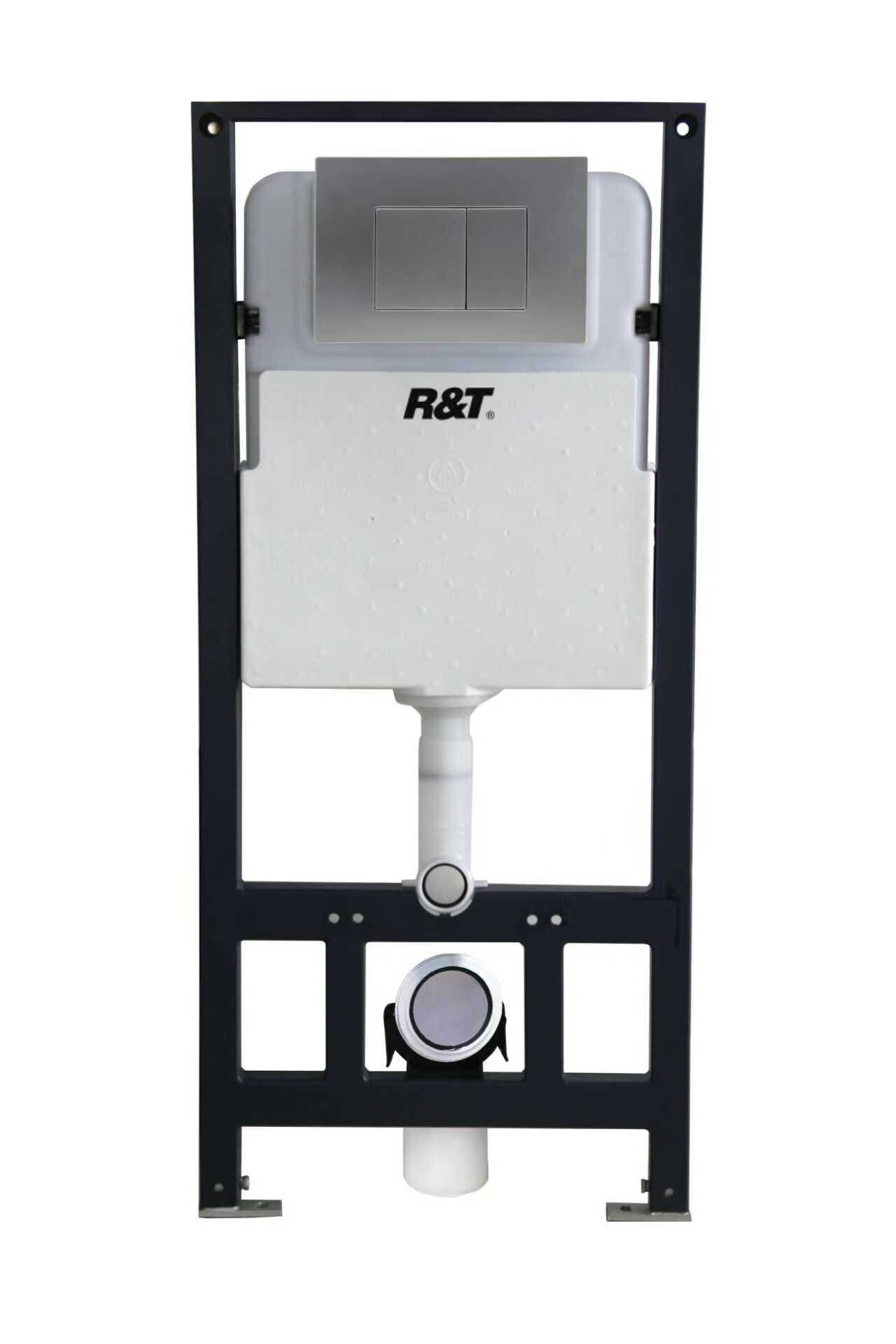WallMount Toilet Tank System IM-W01