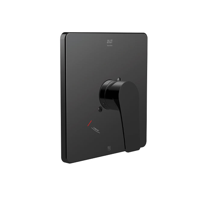 Via Dante Trim Set for ThermOne Thermostatic Valve