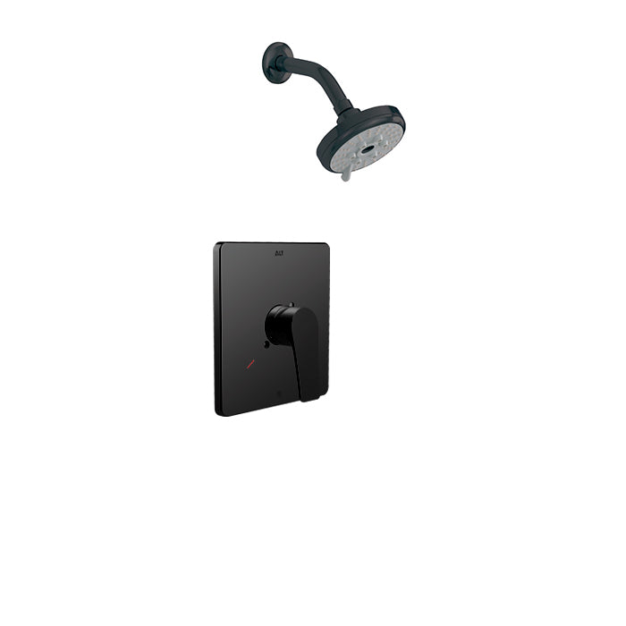 Via Dante Pressure Balance Shower System