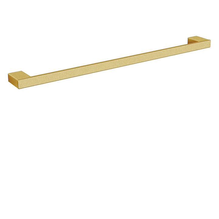 24" Wall Mount Single Towel Bar