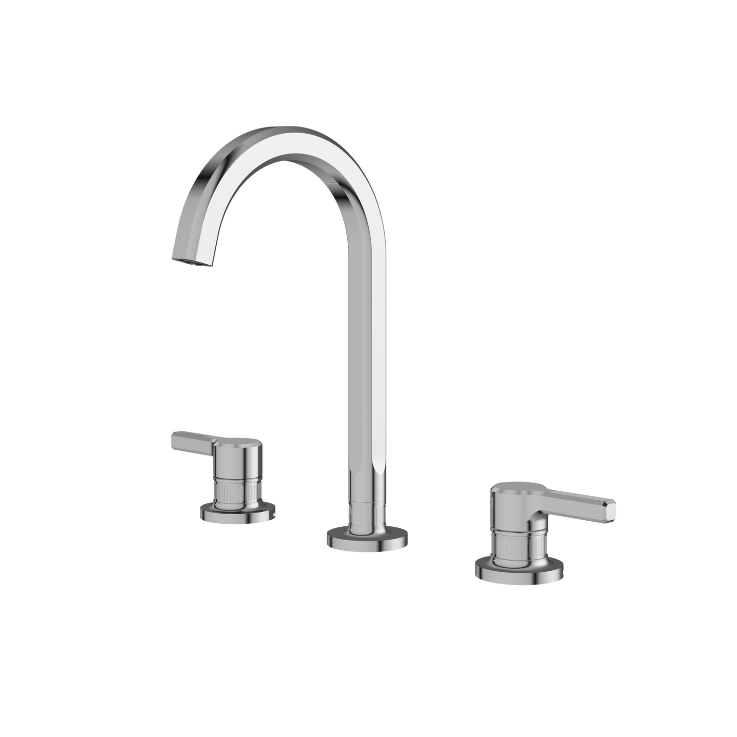 Aquabrass Ariston Widespread Lavatory Faucet