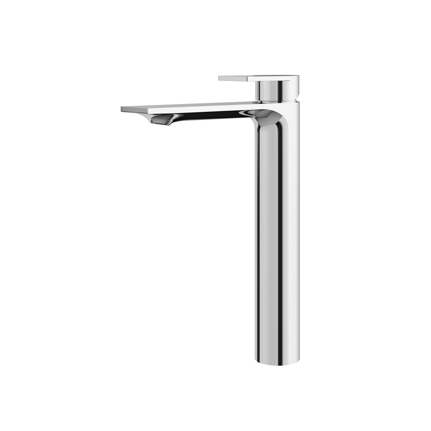 Aquabrass Alpha Tall Single-Hole Lavatory Faucet