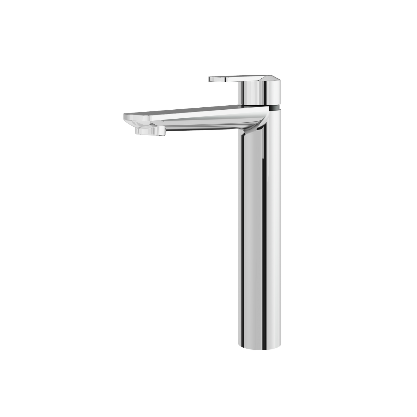 Aquabrass C67 Tall Single-Hole Lavatory Faucet