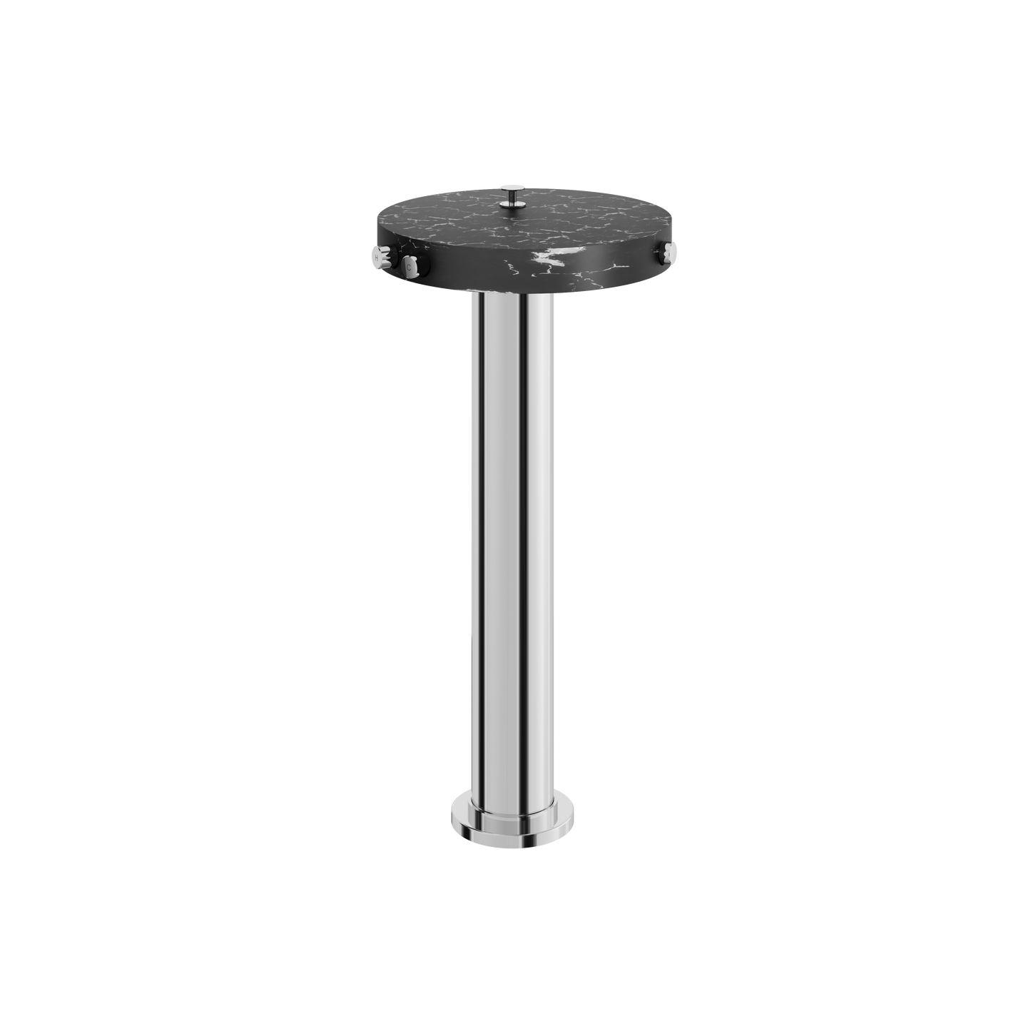 Aquabrass Marmo Floor T-Fill With Hs-Marquina