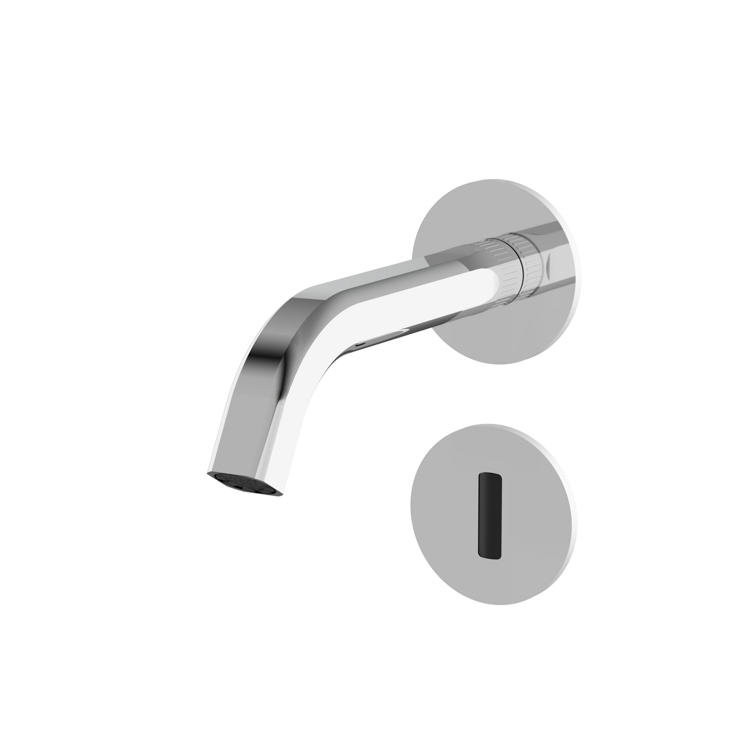 Aquabrass Ariston Touchless Wall Lavatory Fct-Trm