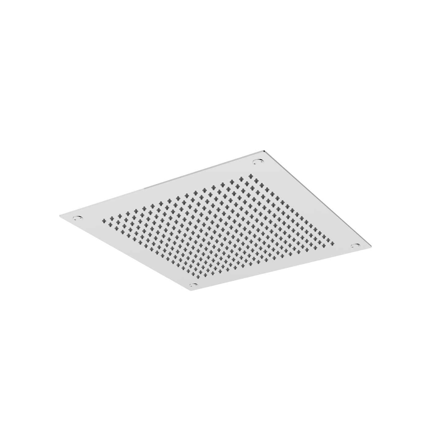 Aquabrass AquaFlush Aqua Flush 14X14 Recessed Rainhead