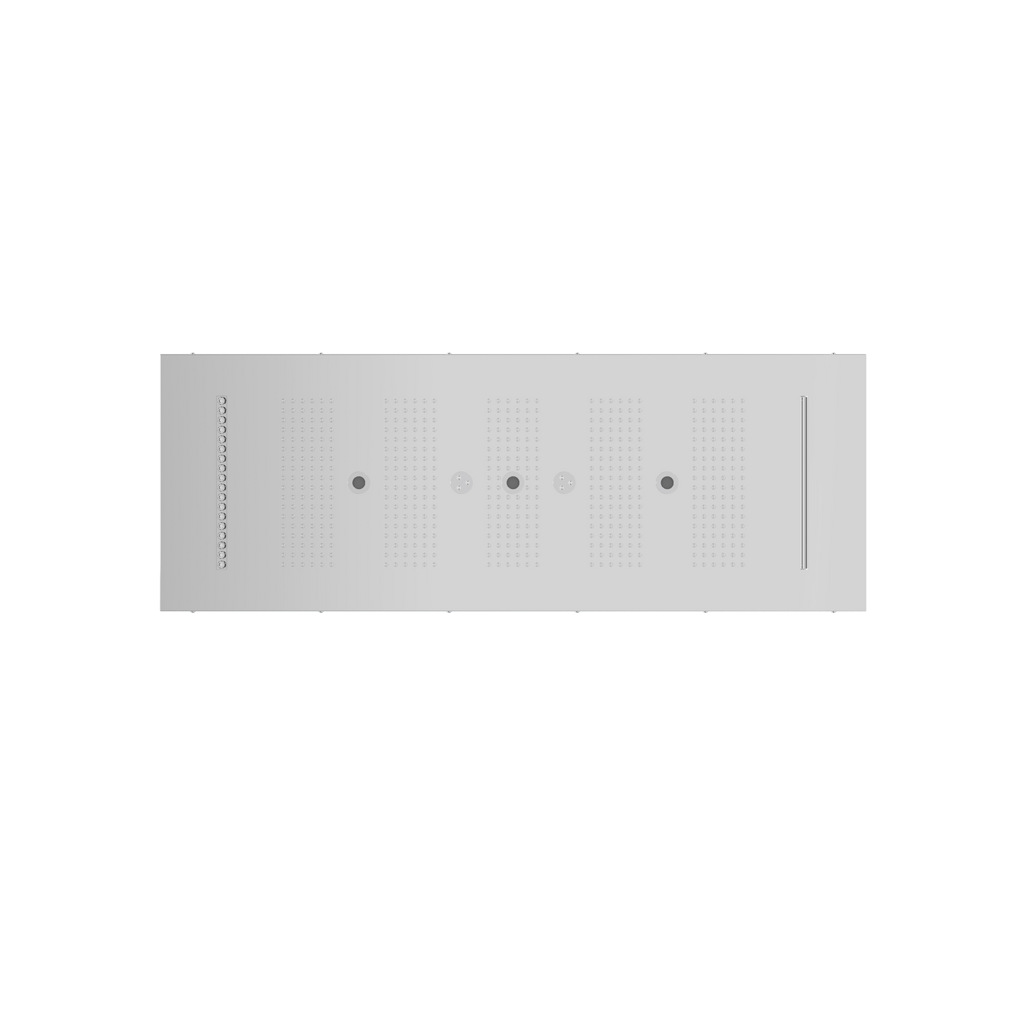 Aquabrass CuraSpa 932 43X16 Recessed Rain Head