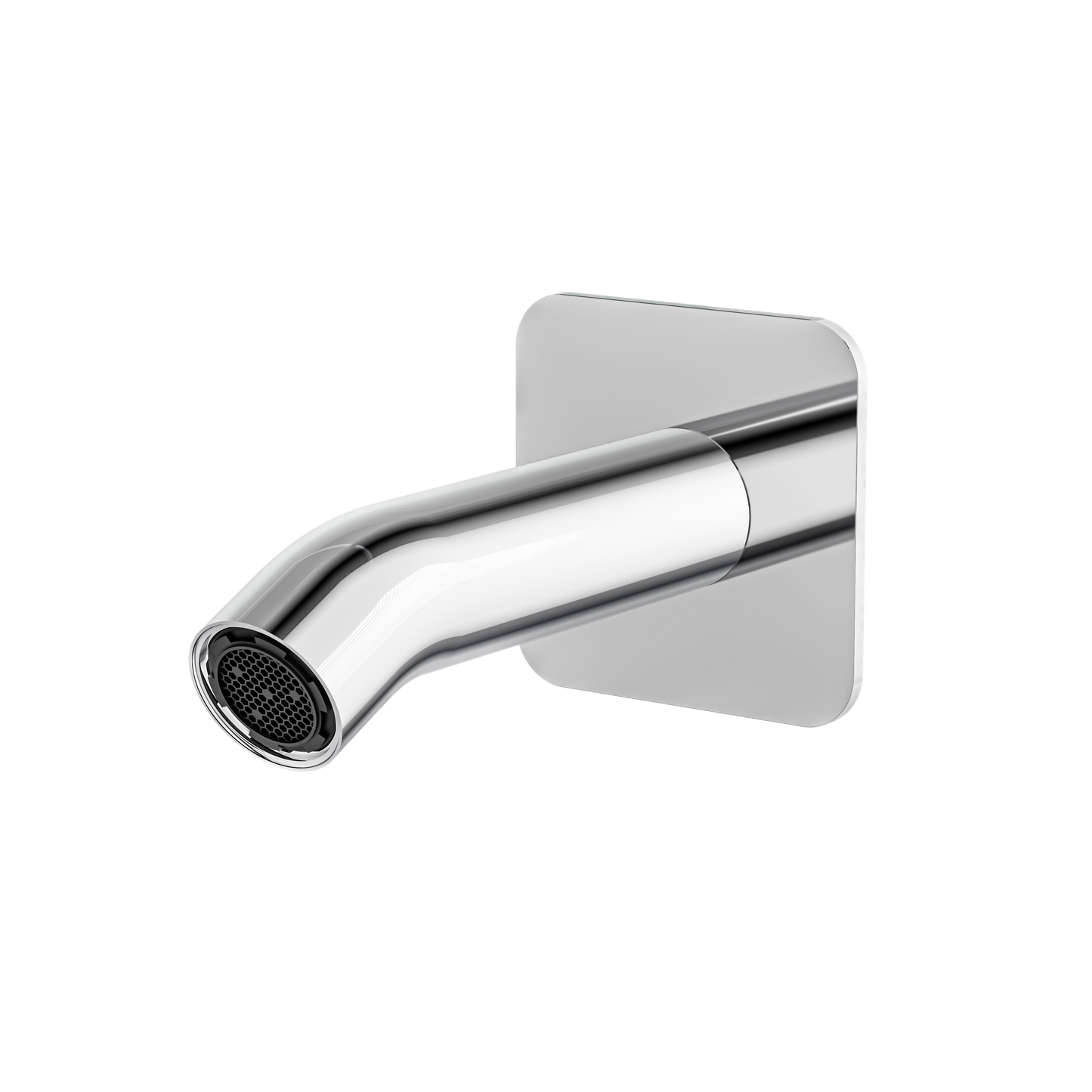 Aquabrass Tub spout 4 3/4" Round Tub Spout No Diverter