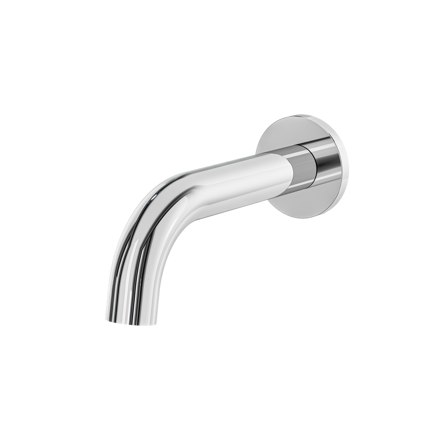 Aquabrass Aria Tub Spout No Diverter