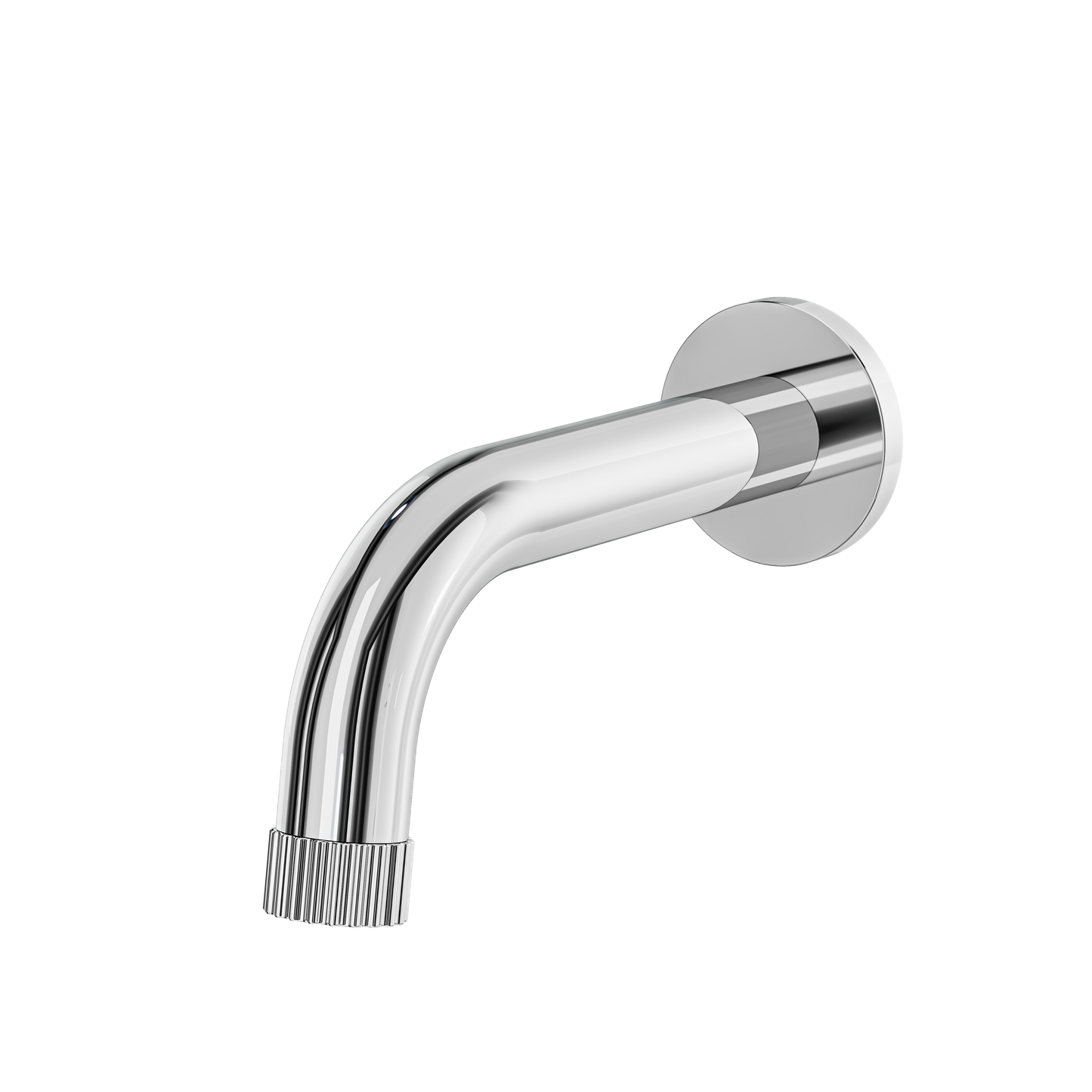 Aquabrass Montebello Tub Spout No Diverter