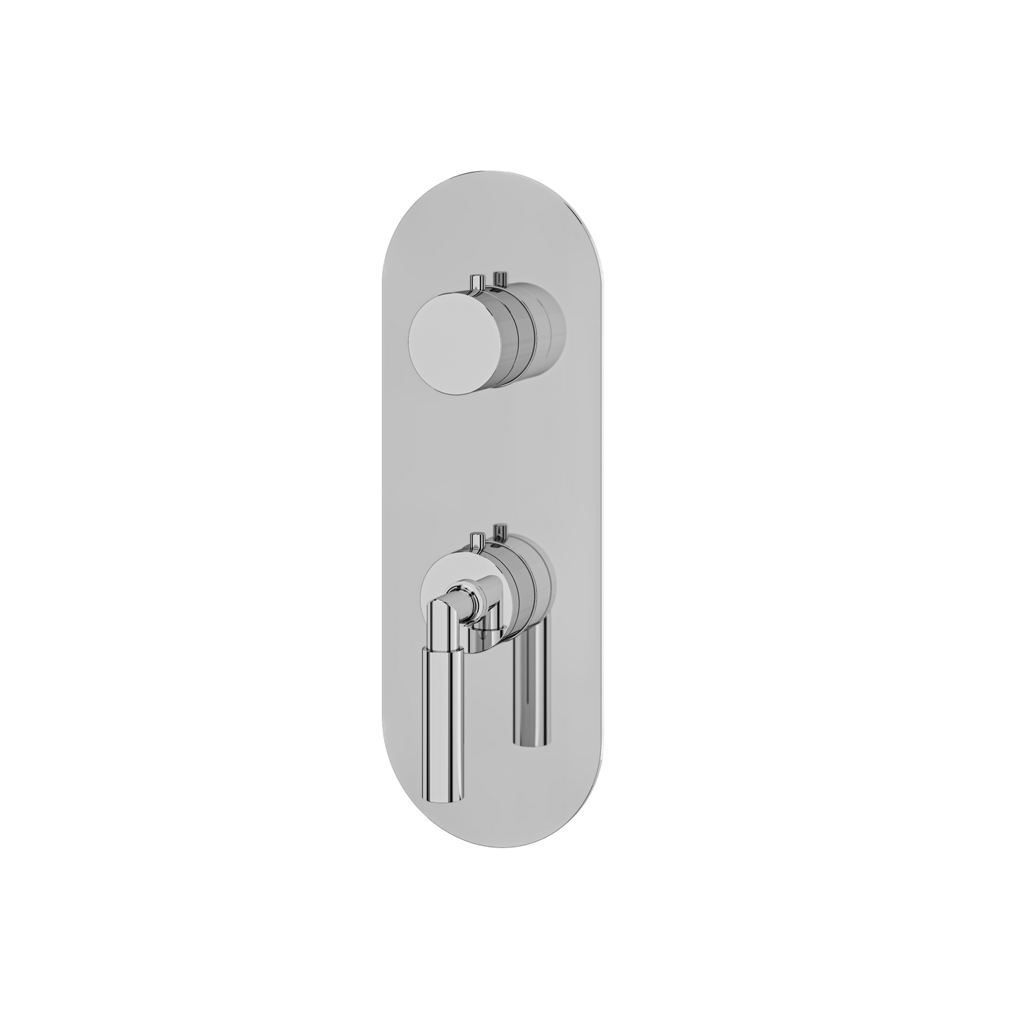 Aquabrass Aria Trim Set 2Wy -T12123 Valve