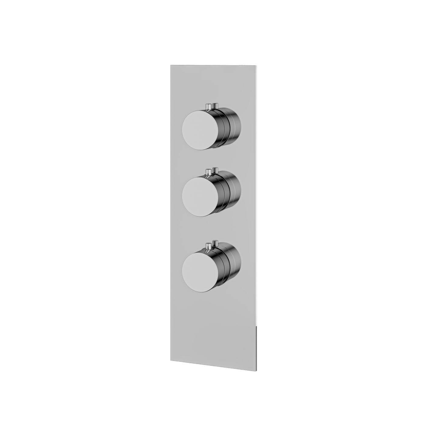 Aquabrass Sq/Round Trim Set - T12002 Valve