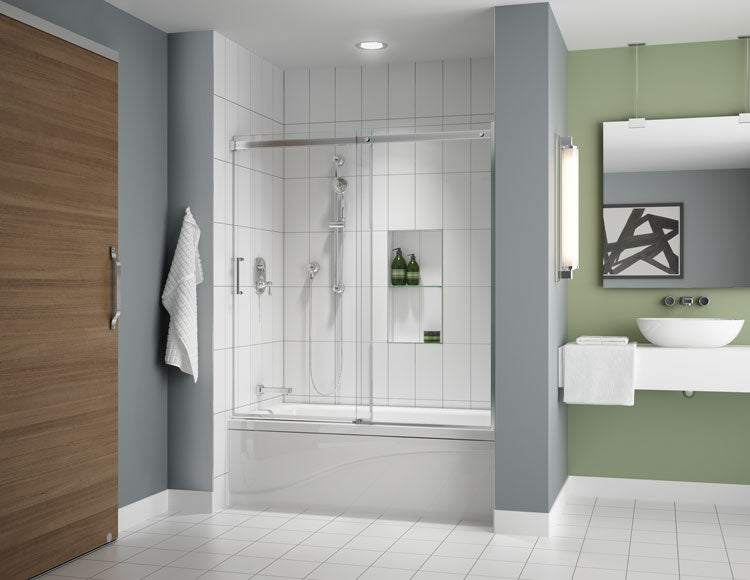 Apollo Tub Door 60" x 60"