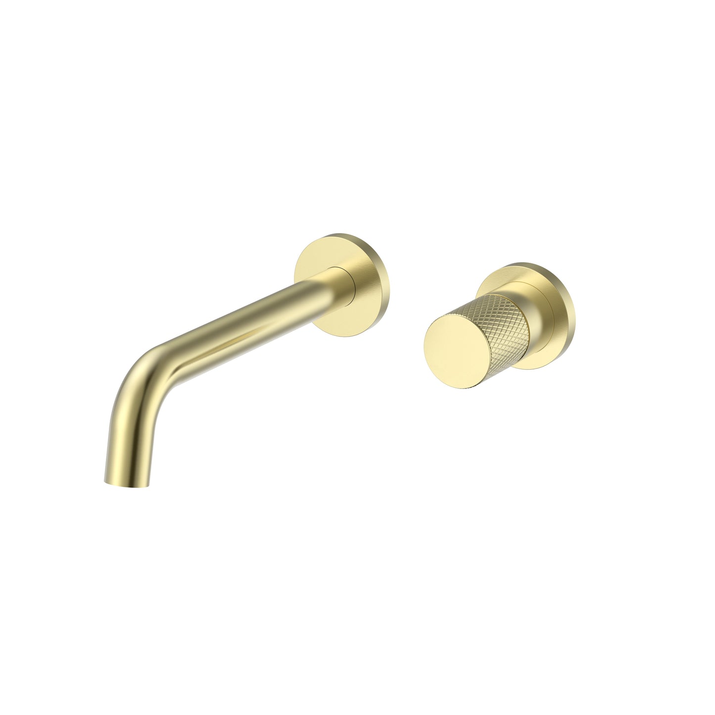 Lauretta Wall Mounted 2-Hole Vanity Faucet - BRASOV