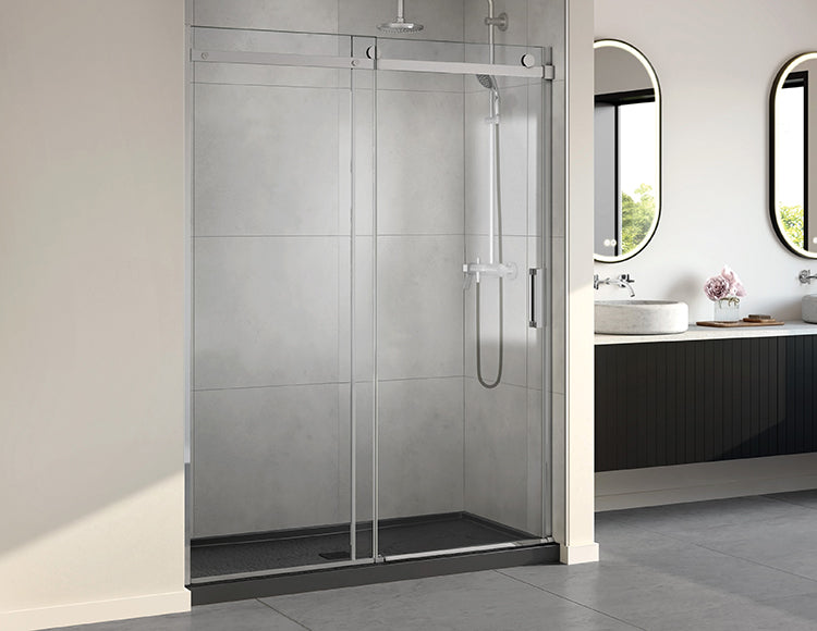 Horizon Skyline Alcove Shower Door 48" x 79"