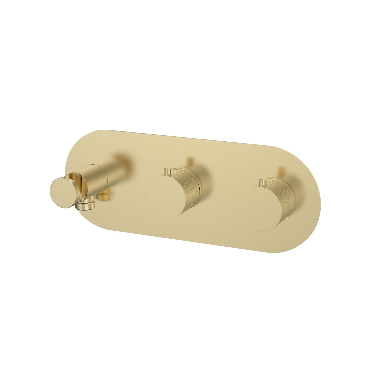 Kit de finition de douche thermostatique 2 voies Lauretta - BRASOV