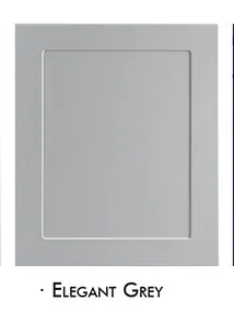 Powder Room Vanity 30" x 18.5" - Painted HDF