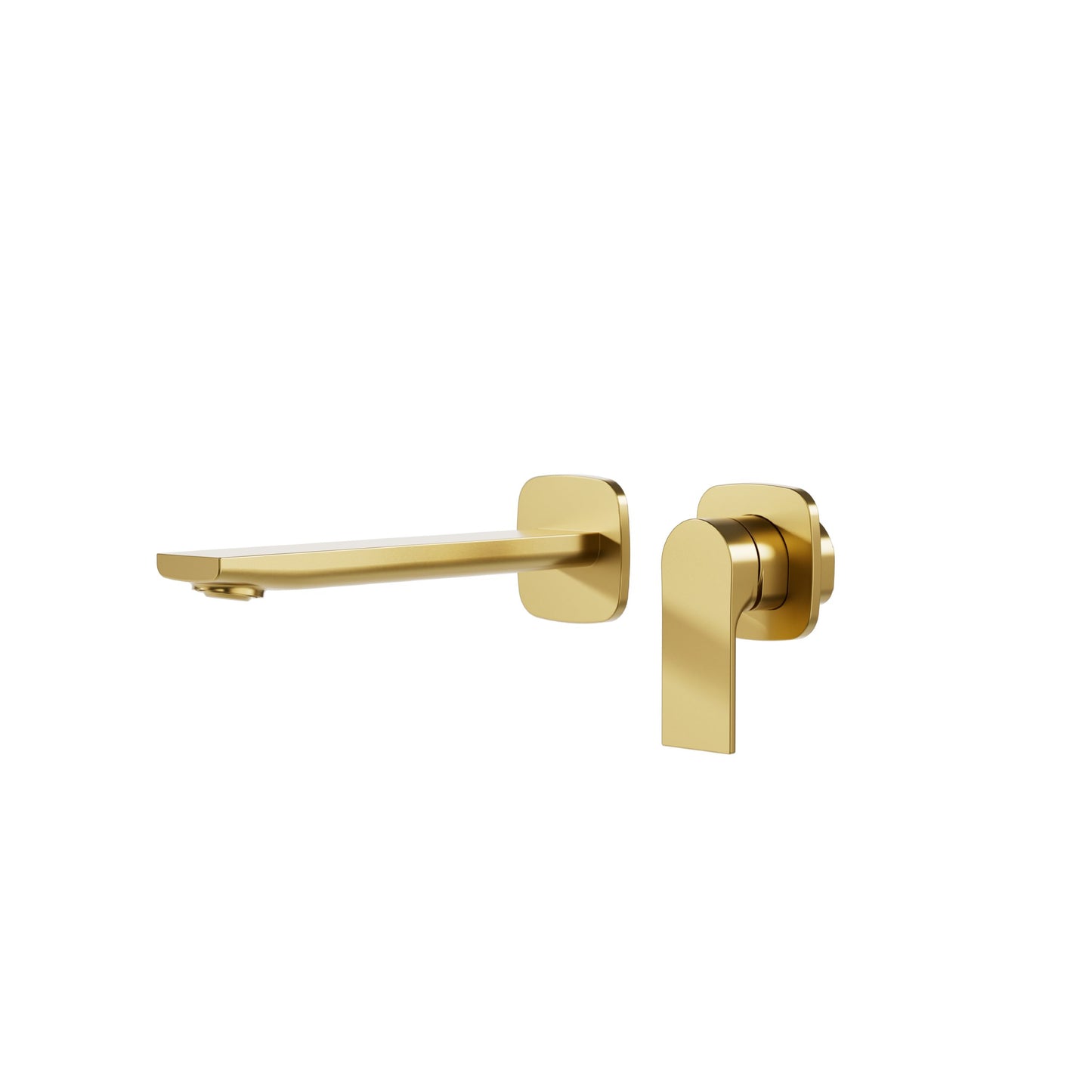 TMR Plus Wallmount Lavatory Faucet (Trim Only) – Sunset PVD