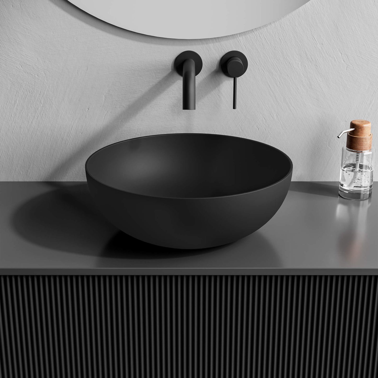 Vaso Round Countertop Basin 16"