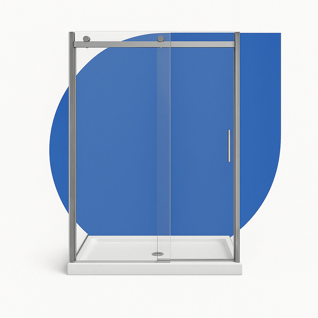 Shower Base and Doors