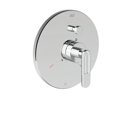 1840 Trim Set for Pressure Balance Valve with Diverter