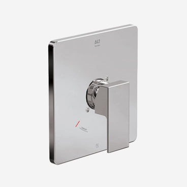 Riga Trim Set for ThermOne Thermostatic Valve