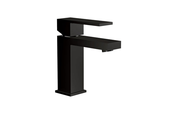 Single-hole lavatory faucet Press pop-up drain included - Plomberie Royalmount