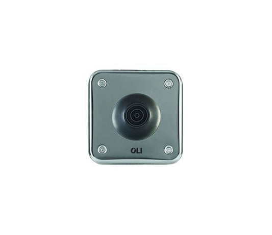 Floor Mounted Foot Actuator – Brushed Stainless Steel