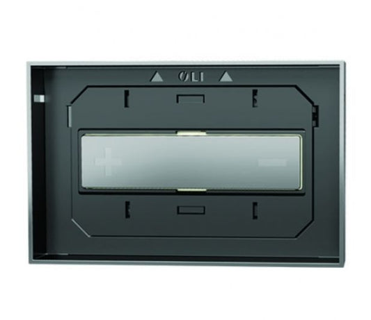 Oceania Mia Flush Plate – Customizable