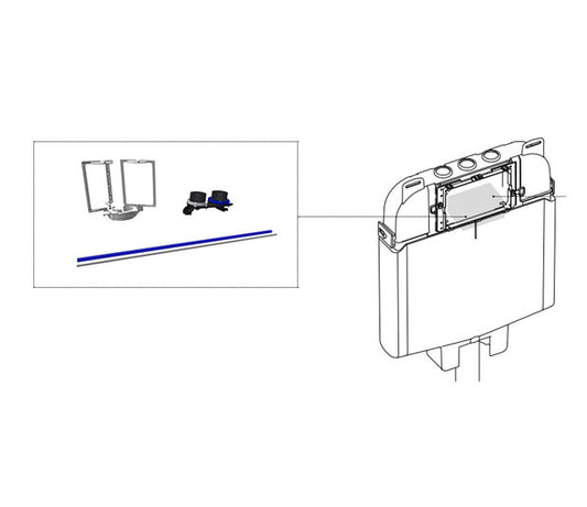 Pneumatic Kit for OLI74 Plus