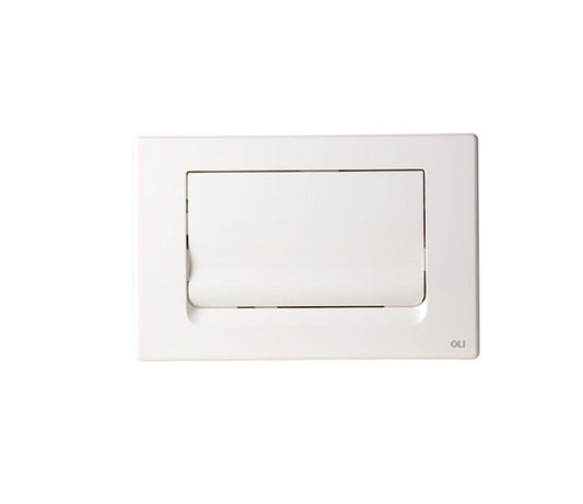 Ria Start-Stop Flush Plate