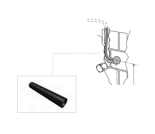 Protection Pipe 1.8m