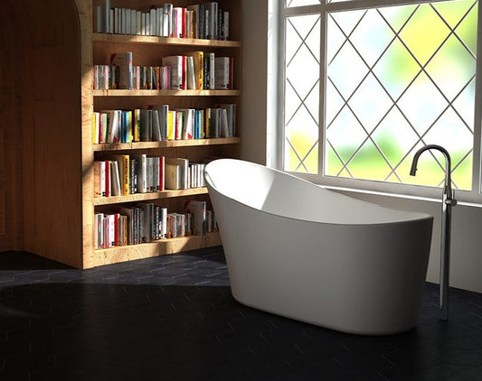 Kanwa Freestanding Bathtub