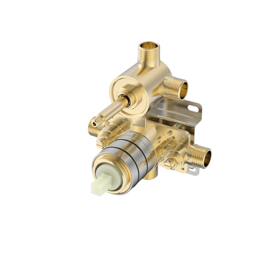 Lauretta 3-Way Pressure Balanced Valve - TORINO - ROMA - SIBIU