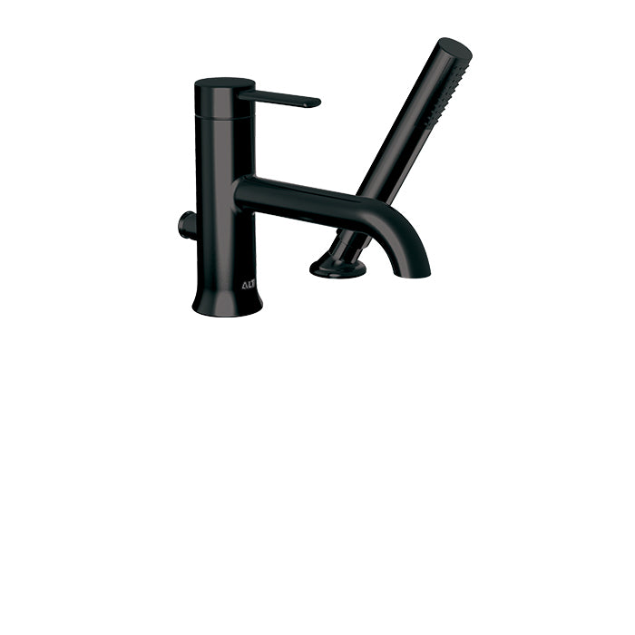 Circo 2-piece Deckmount Tub Filler with Handshower