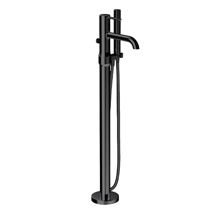 Circo Floormount Tub Filler with Handshower
