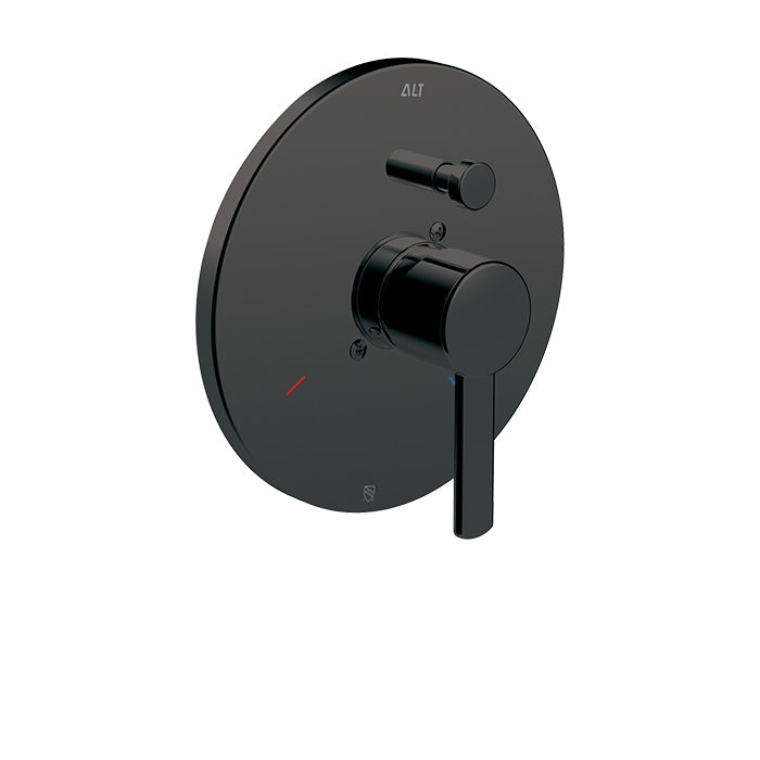 Circo Trim Set for Pressure Balance Valve with Diverter