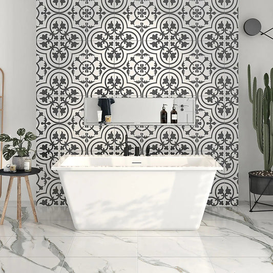 Simplo Freestanding Bathtub