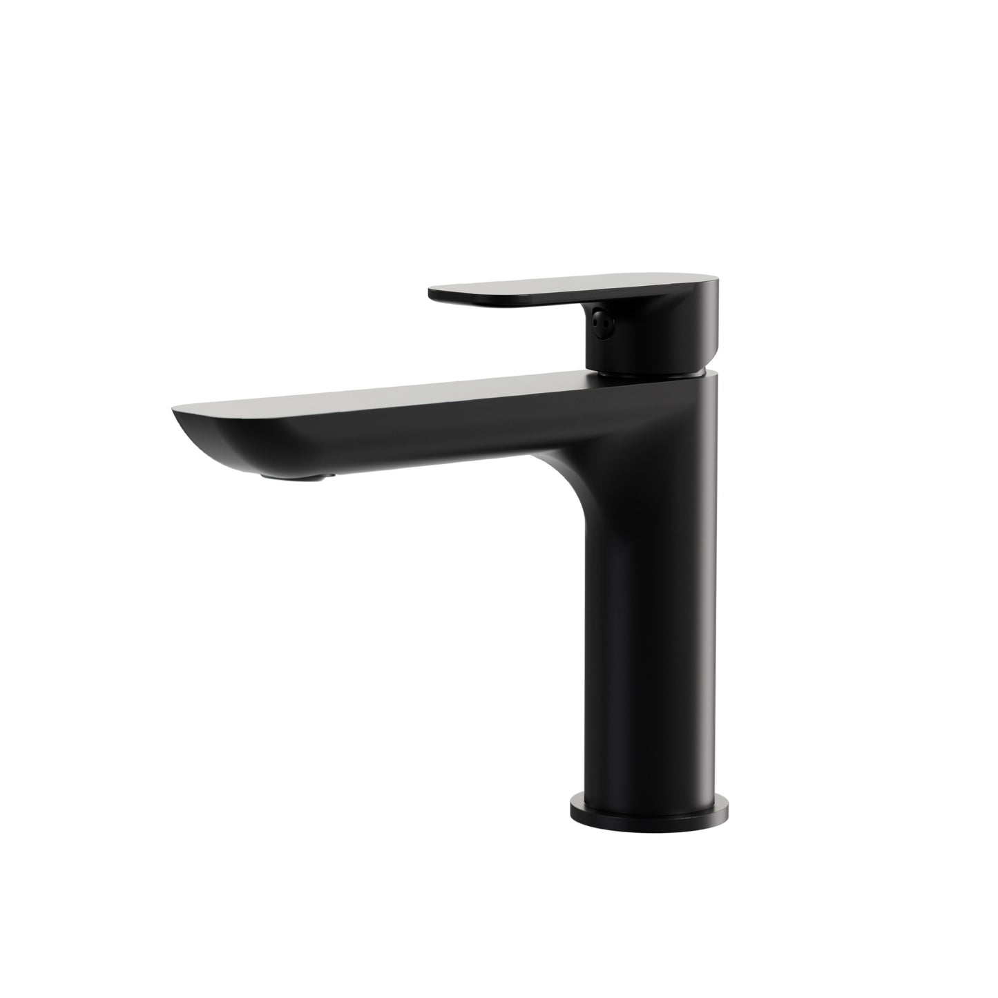 Must Single-hole Lavatory Faucet – Electro Black