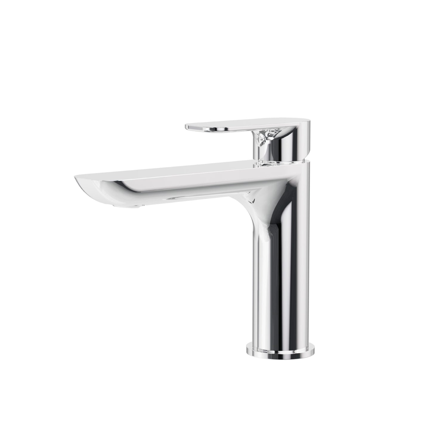 Must Single-hole Lavatory Faucet – Polished Chrome