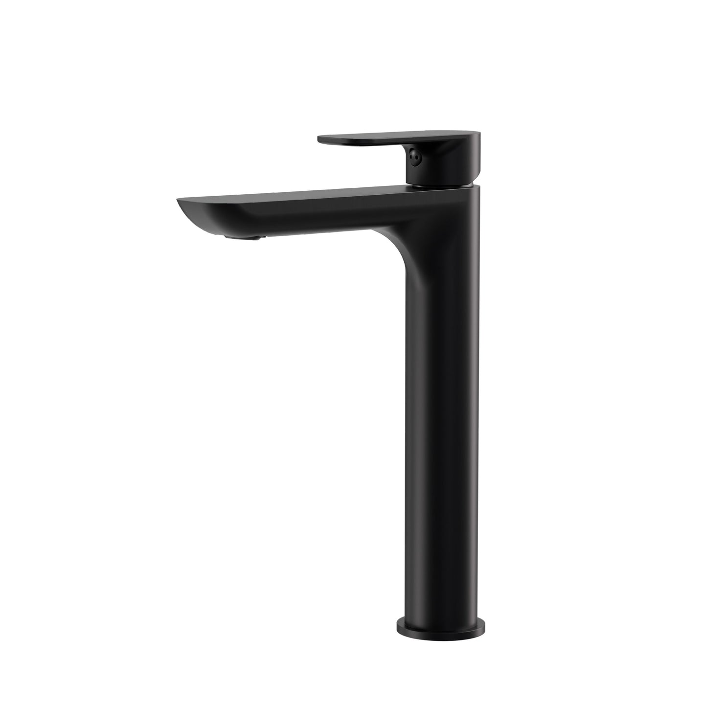 Must Tall Single-hole Lavatory Faucet – Electro Black