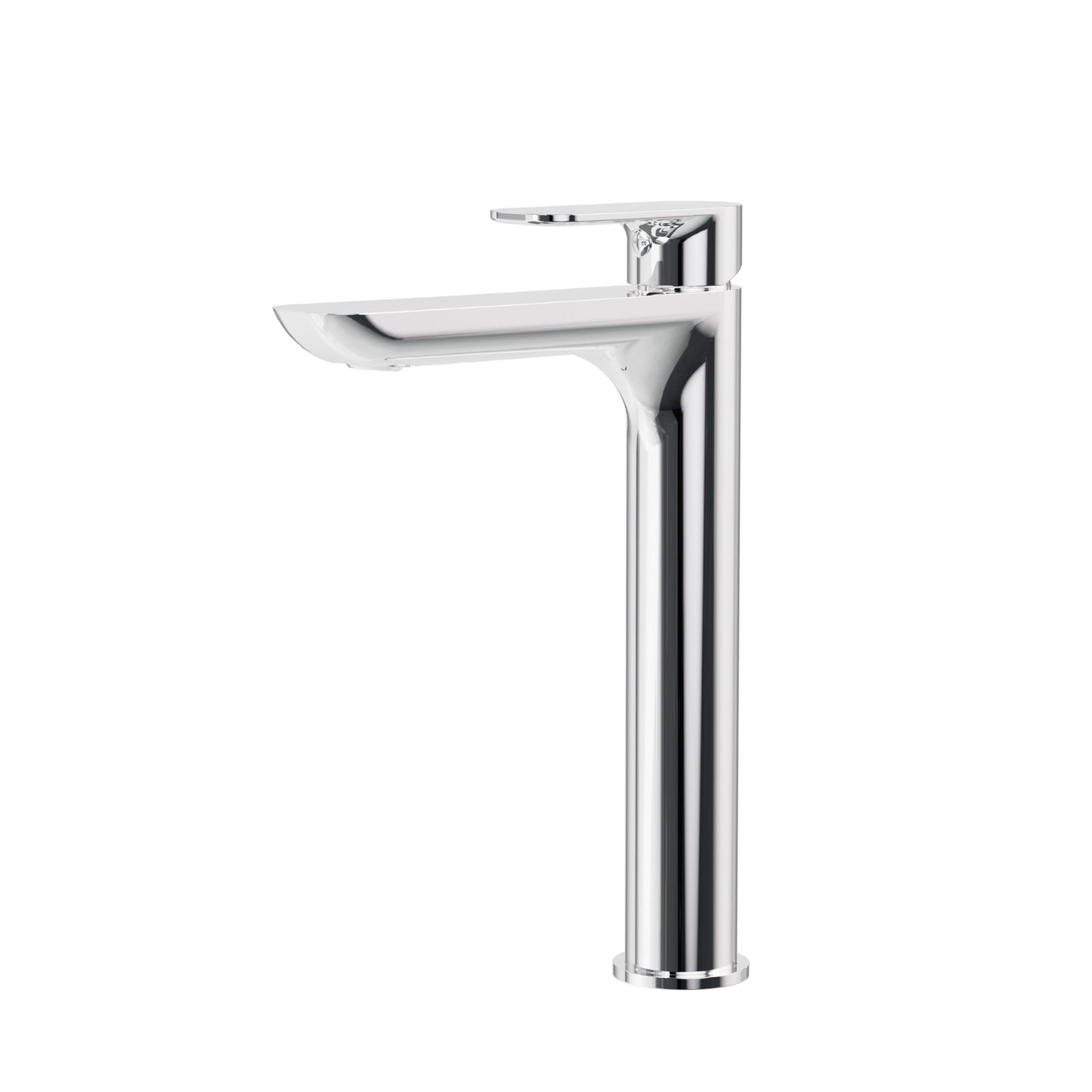 Must Tall Single-hole Lavatory Faucet – Polished Chrome
