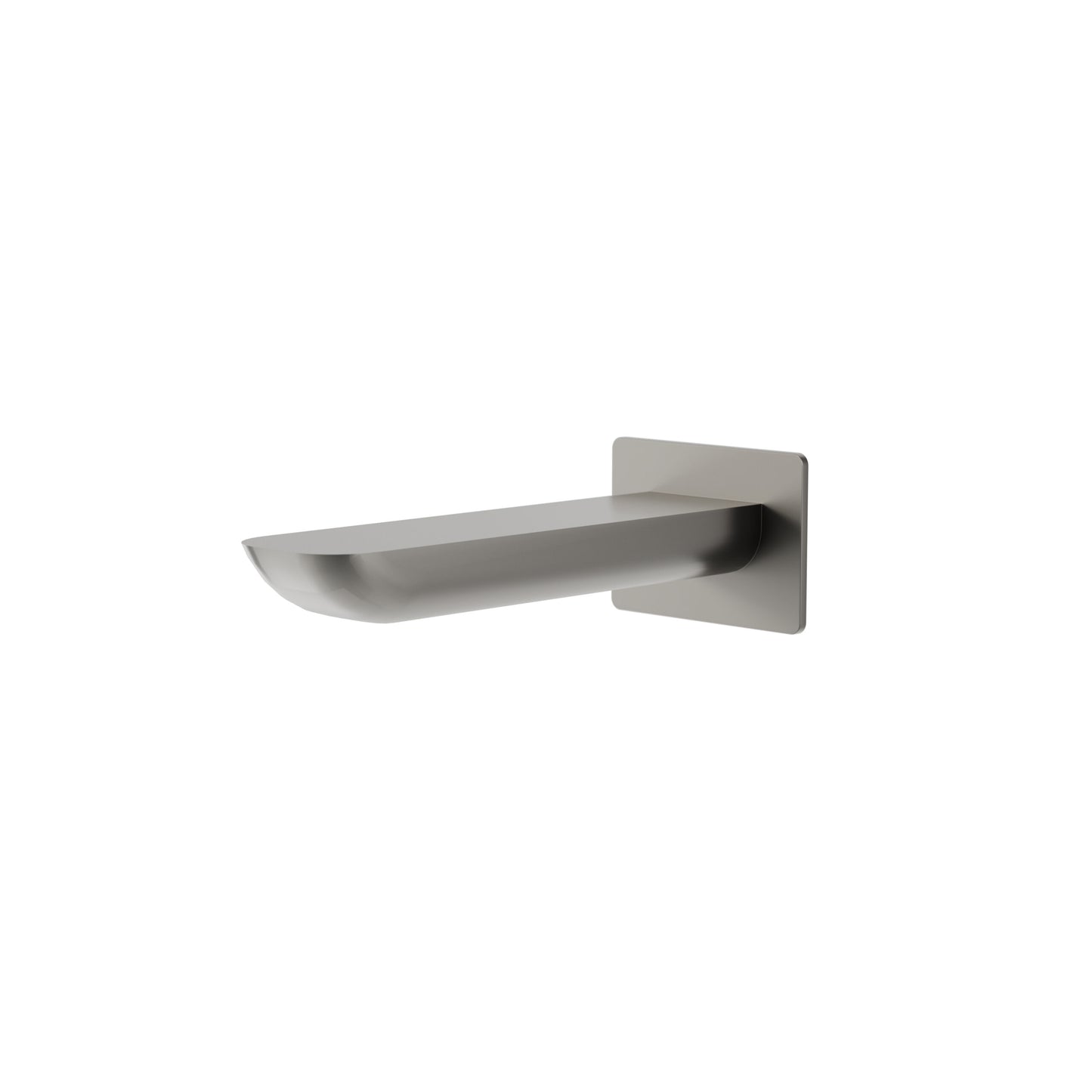 Must Spout (Non-Diverter) – Brushed Nickel PVD