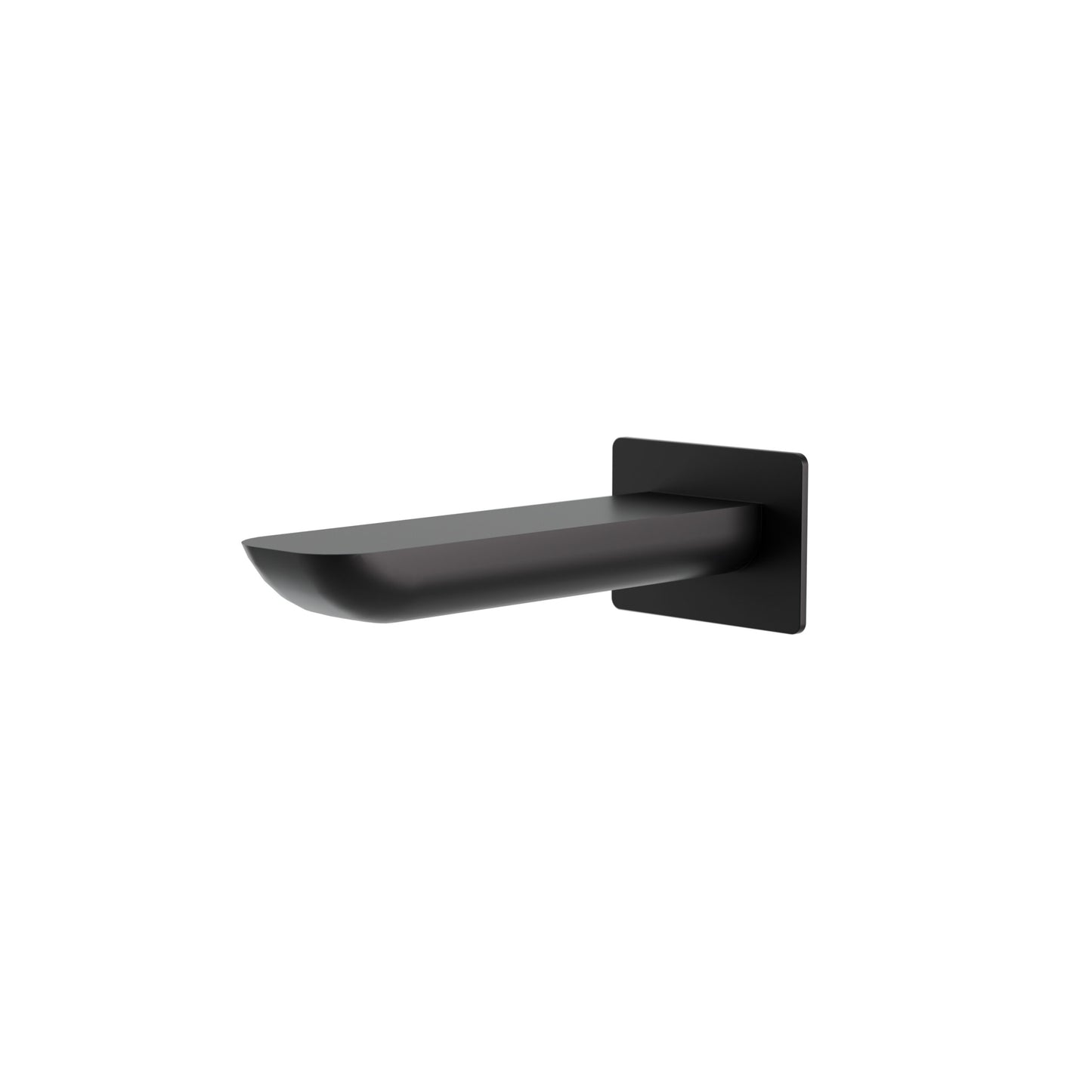Must Spout (Non-Diverter) – Electro Black